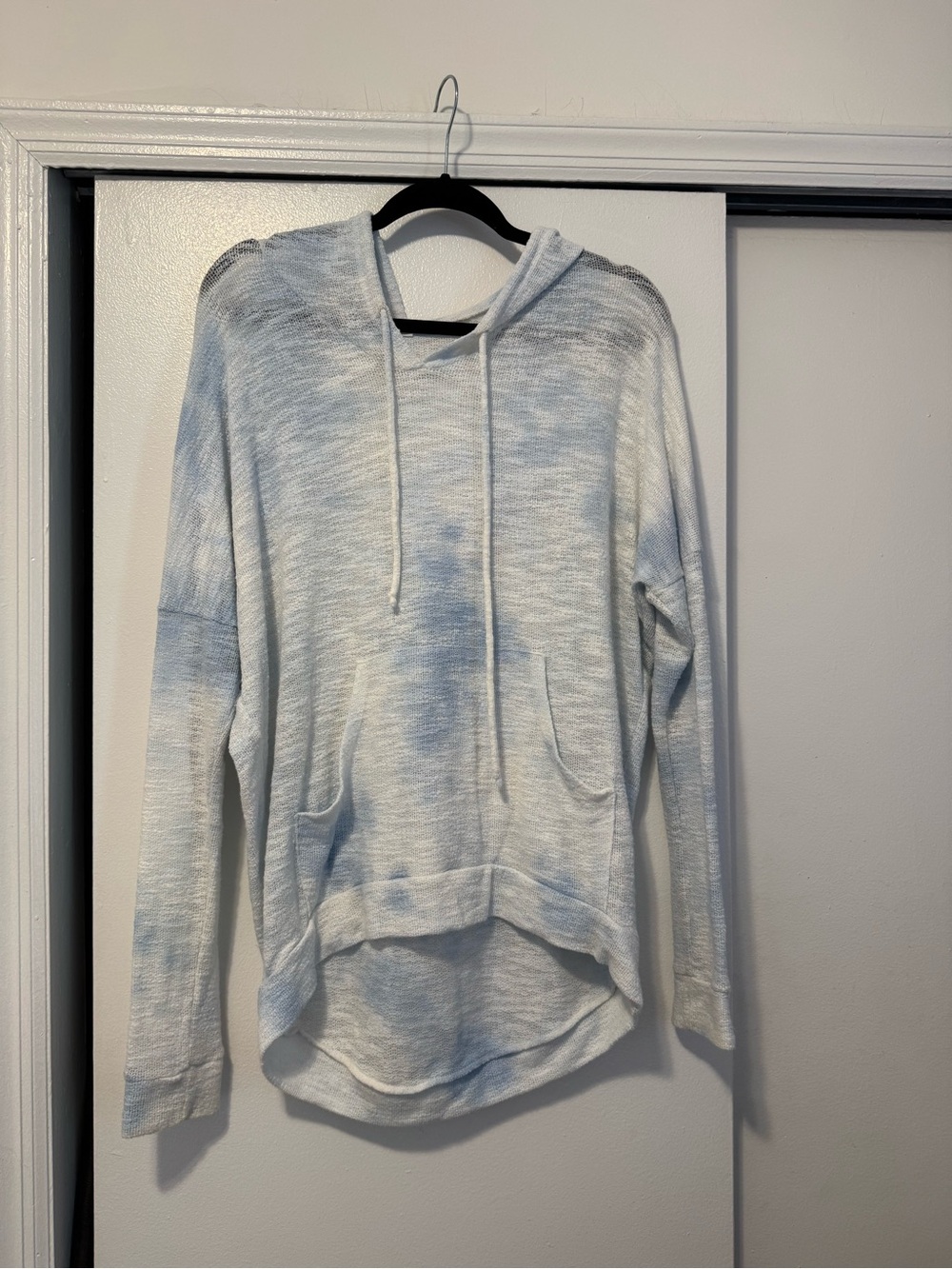 Lightweight Pullover Sweatshirt